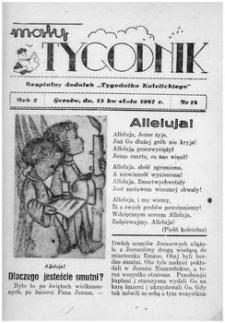 Mały Tygodnik, 1947, R.2, nr 14