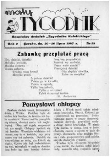 Mały Tygodnik, 1947, R.2, nr 28