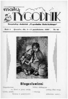 Mały Tygodnik, 1947, R.2, nr 40