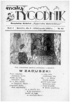Mały Tygodnik, 1947, R.2, nr 43