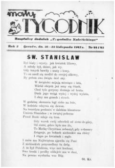 Mały Tygodnik, 1947, R.2, nr 44-45