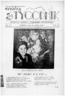 Mały Tygodnik, 1947, R.2, nr 50