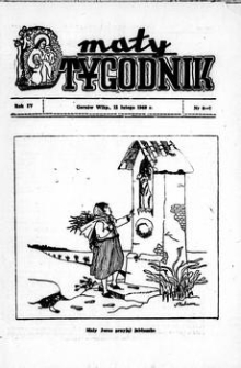 Mały Tygodnik, 1949, R.4, nr 6-7