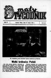 Mały Tygodnik, 1949, R.4, nr 8-9