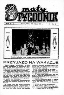 Mały Tygodnik, 1949, R.4, nr 26