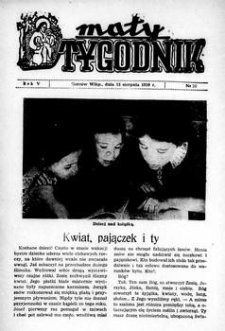 Mały Tygodnik, 1950, R.5, nr 26