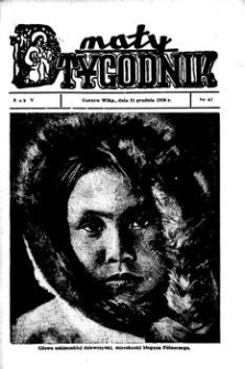 Mały Tygodnik, 1950, R.5, nr 42