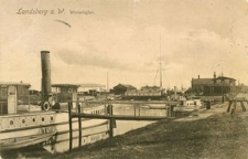 Landsberg a. W. : Winterhafen