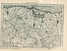 Marca Brandenburgensis & Pomerania