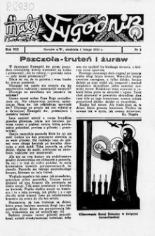 Mały Tygodnik, 1953, R.8, nr 5