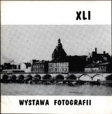 XLI Wystawa Fotografii