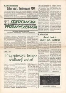 Gorzowska Przemysł&oacute;wka 1979, nr 19-20