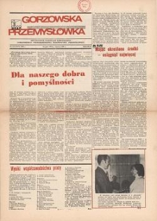 Gorzowska Przemysł&oacute;wka 1980, nr 5-6