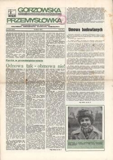 Gorzowska Przemysł&oacute;wka 1980, nr 23-24