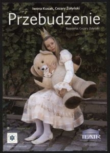 [Plakat] Iwona Kusiak, Cezary Żołyński "Przebudzenie"