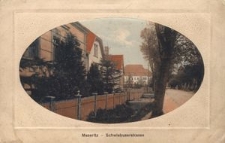 Meseritz - Schwiebuserstrasse