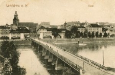 Landsberg a. W. : Total