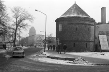 Barbakan z XIX wieku w Choszcznie