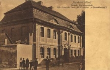 Frankfurt (Oder) : Barock - Garnisonschule