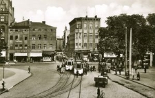 Landsberg a. d. Warthe : Am Markt