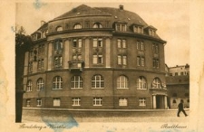 Landsberg a. Warthe : Stadthaus