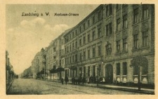 Landsberg a. W. : Maydamm-Strasse