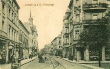 Landsberg a. W. : Richtstrasse