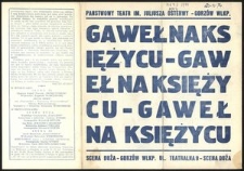 [Program] "Gaweł na księżycu"